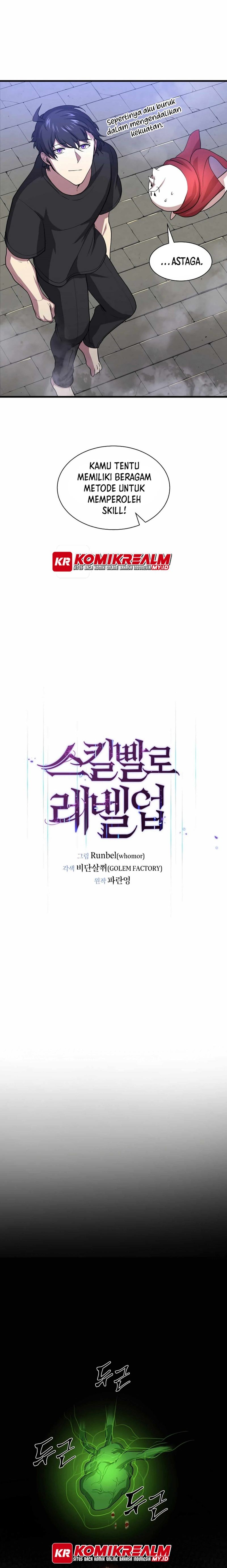 Leveling Up with Skills (Skill Master Levels Up) Chapter 31 Gambar 7