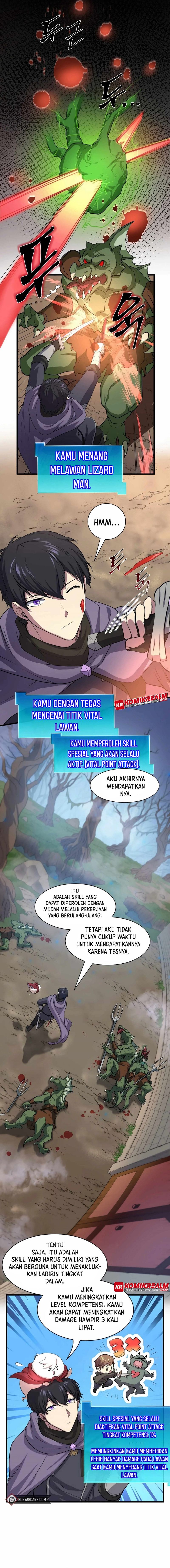 Leveling Up with Skills (Skill Master Levels Up) Chapter 31 Gambar 8