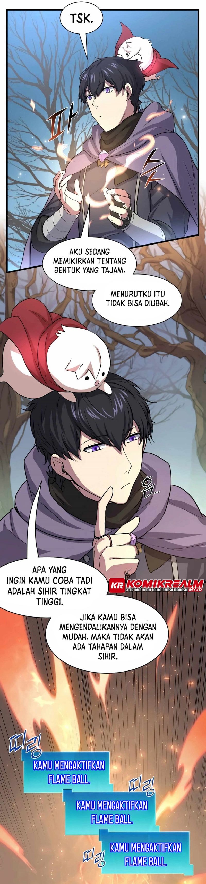 Leveling Up with Skills (Skill Master Levels Up) Chapter 31 Gambar 11