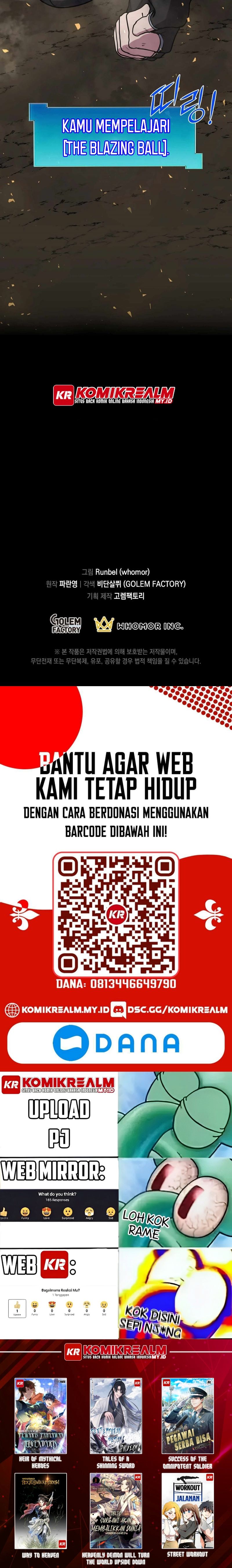 Leveling Up with Skills (Skill Master Levels Up) Chapter 31 Gambar 17