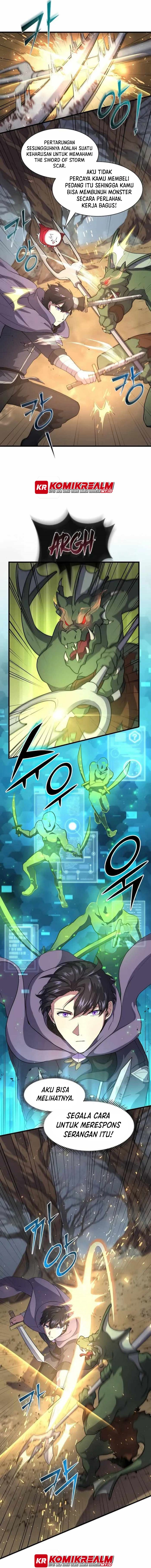 Leveling Up with Skills (Skill Master Levels Up) Chapter 33 Gambar 2