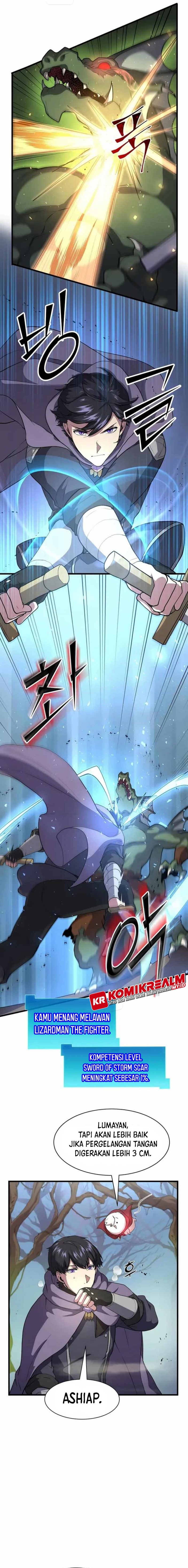 Leveling Up with Skills (Skill Master Levels Up) Chapter 33 Gambar 3