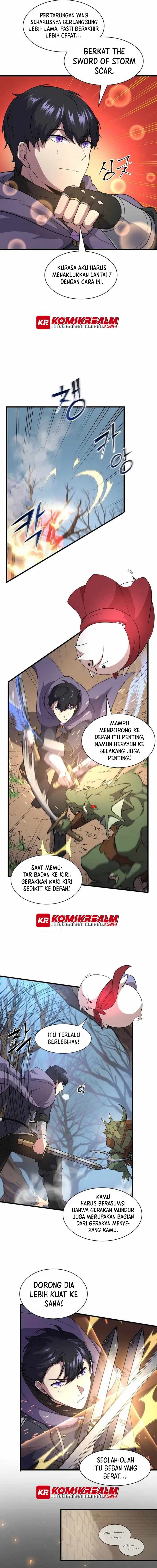 Leveling Up with Skills (Skill Master Levels Up) Chapter 33 Gambar 4