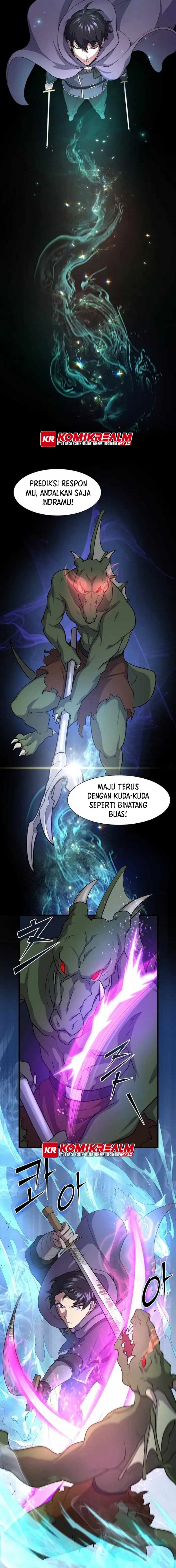Leveling Up with Skills (Skill Master Levels Up) Chapter 33 Gambar 9