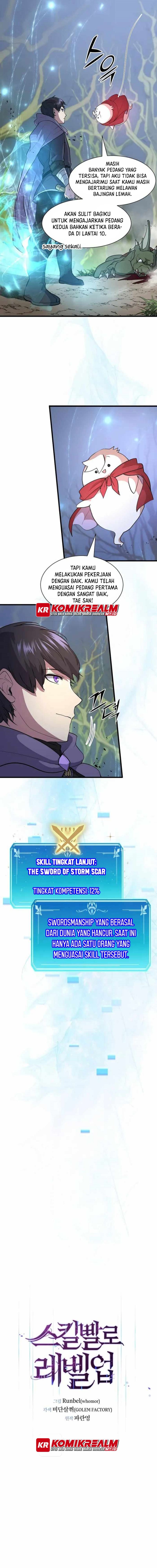 Leveling Up with Skills (Skill Master Levels Up) Chapter 33 Gambar 11