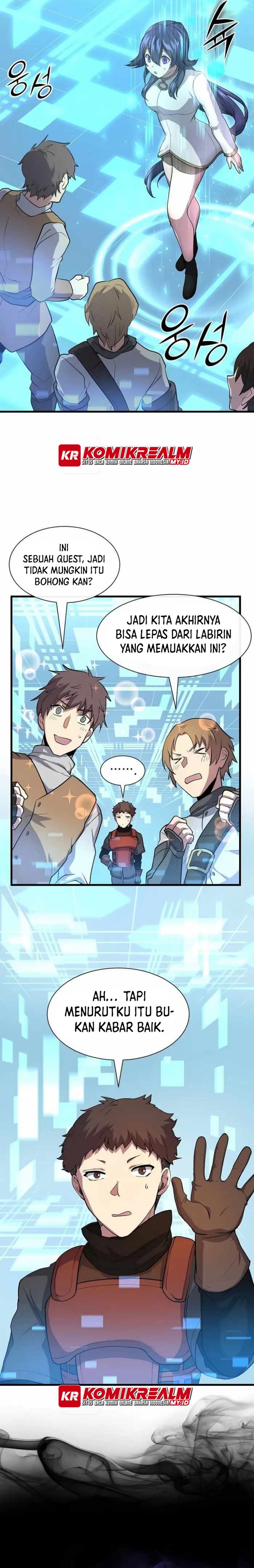Leveling Up with Skills (Skill Master Levels Up) Chapter 33 Gambar 14