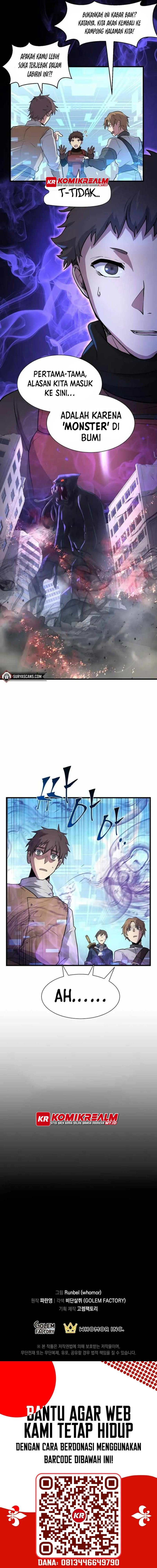 Leveling Up with Skills (Skill Master Levels Up) Chapter 33 Gambar 15