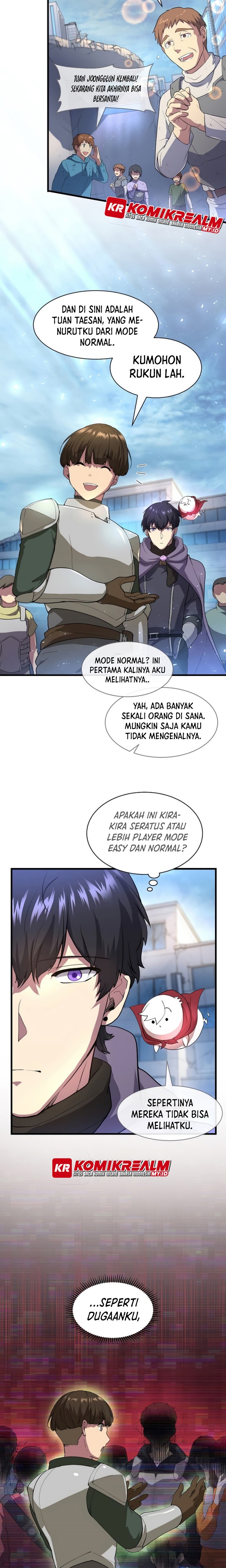 Leveling Up with Skills (Skill Master Levels Up) Chapter 38 Gambar 3