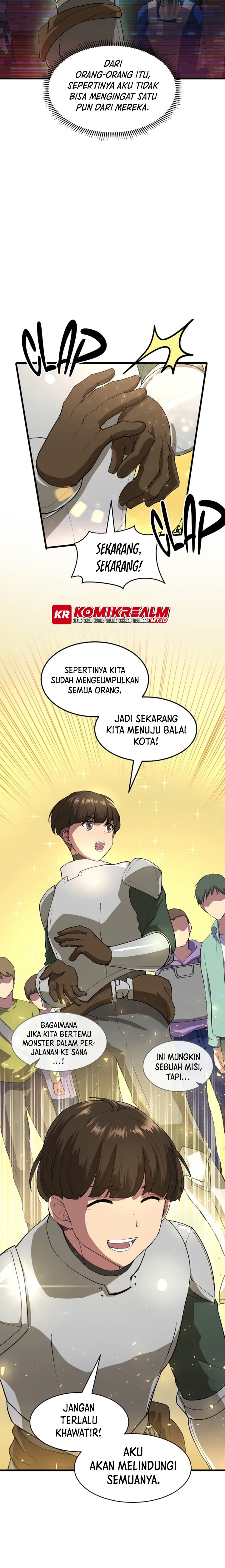 Leveling Up with Skills (Skill Master Levels Up) Chapter 38 Gambar 4