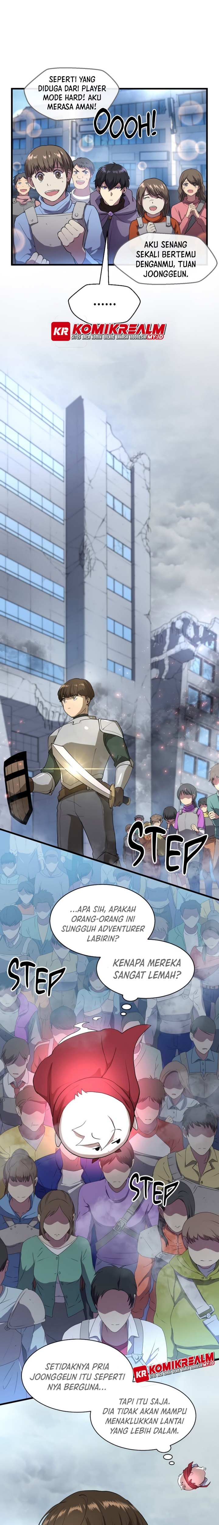 Leveling Up with Skills (Skill Master Levels Up) Chapter 38 Gambar 5