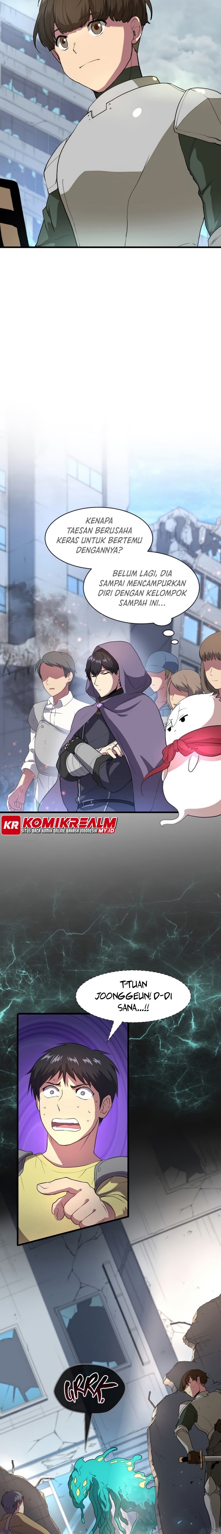 Leveling Up with Skills (Skill Master Levels Up) Chapter 38 Gambar 6
