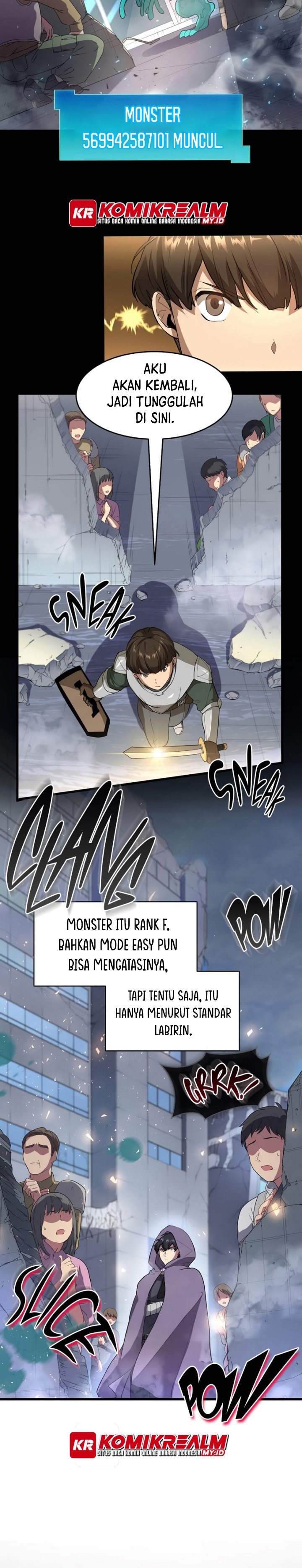Leveling Up with Skills (Skill Master Levels Up) Chapter 38 Gambar 7