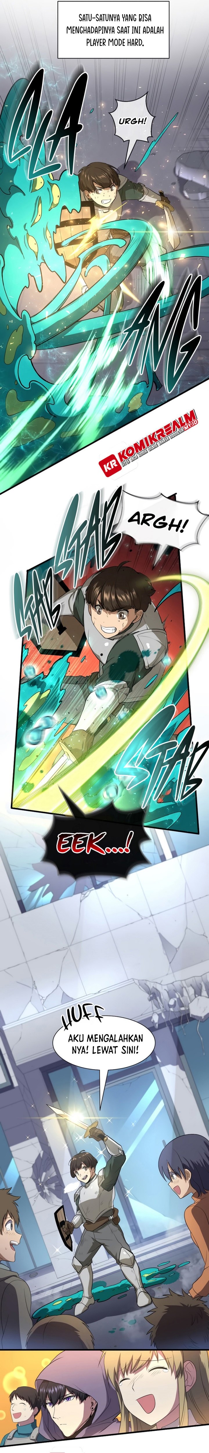 Leveling Up with Skills (Skill Master Levels Up) Chapter 38 Gambar 8