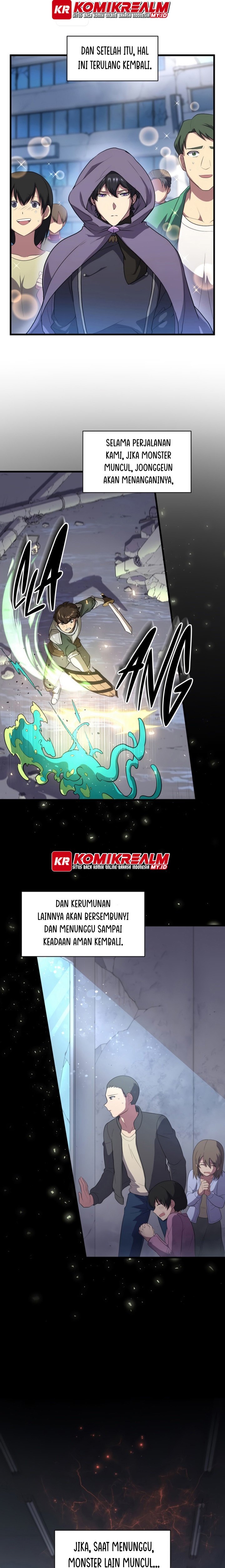 Leveling Up with Skills (Skill Master Levels Up) Chapter 38 Gambar 9