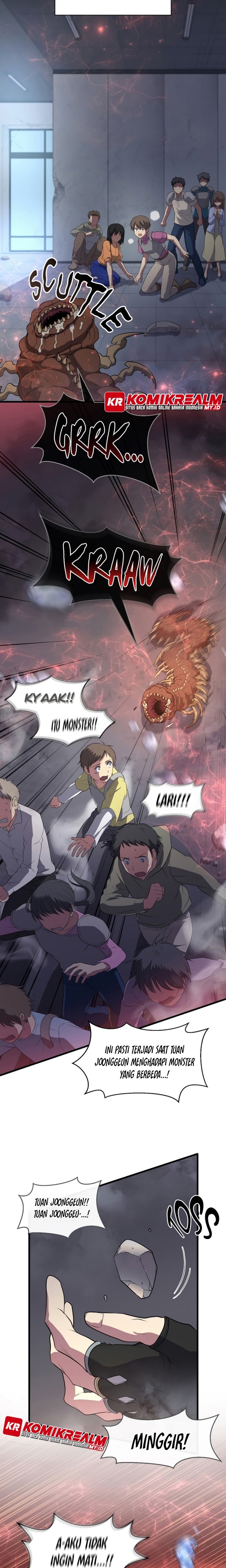 Leveling Up with Skills (Skill Master Levels Up) Chapter 38 Gambar 10