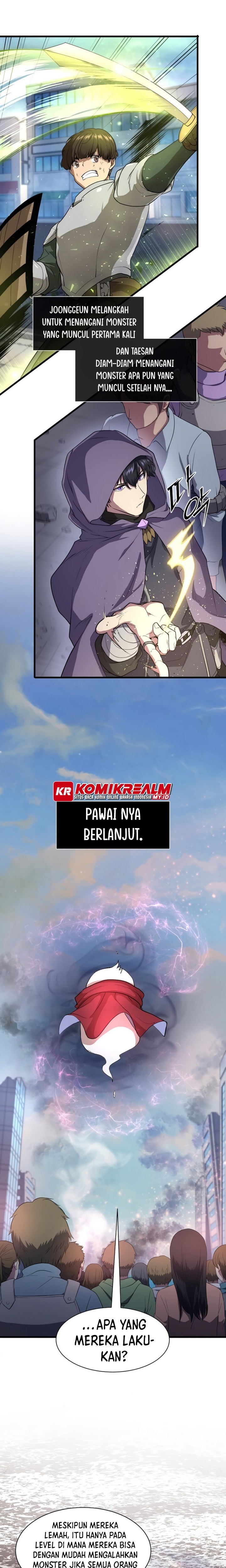 Leveling Up with Skills (Skill Master Levels Up) Chapter 38 Gambar 15