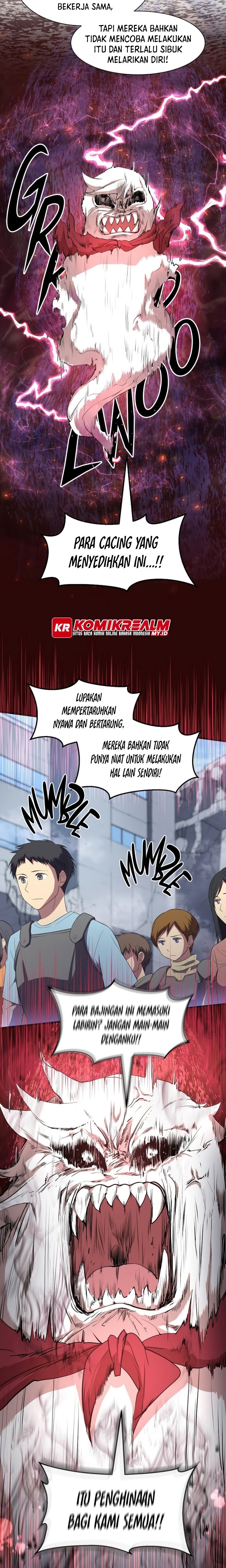 Leveling Up with Skills (Skill Master Levels Up) Chapter 38 Gambar 16
