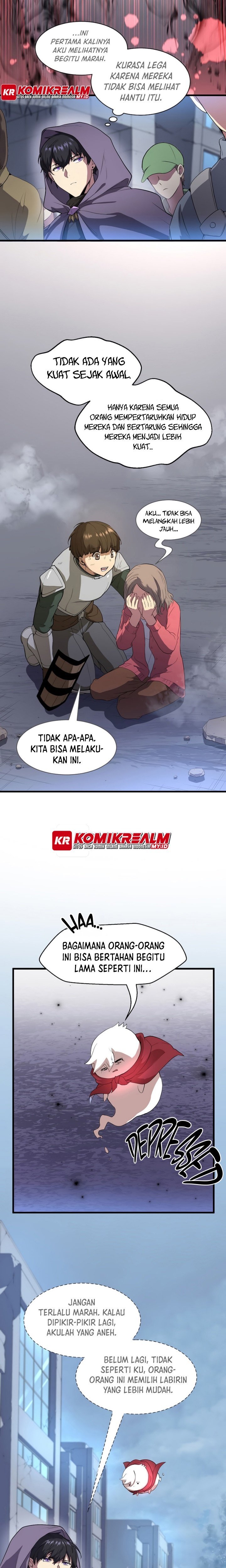 Leveling Up with Skills (Skill Master Levels Up) Chapter 38 Gambar 17
