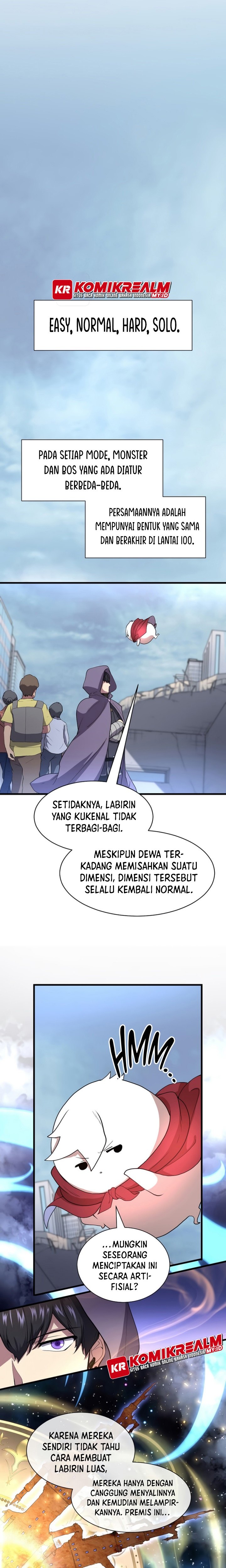 Leveling Up with Skills (Skill Master Levels Up) Chapter 38 Gambar 19