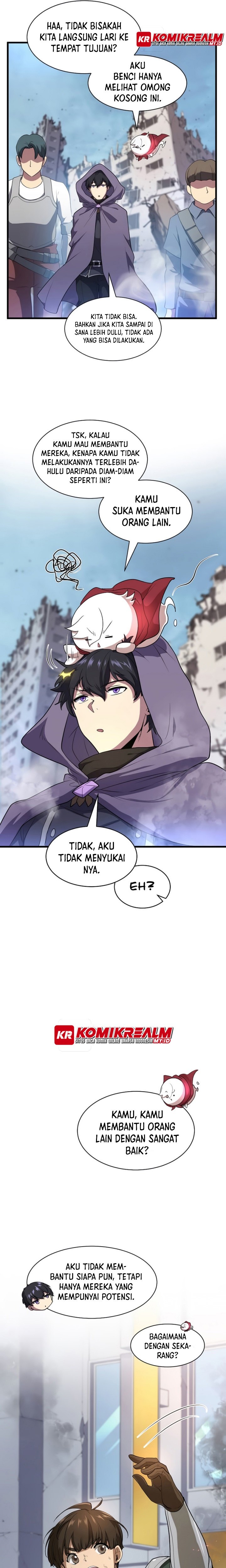 Leveling Up with Skills (Skill Master Levels Up) Chapter 38 Gambar 22