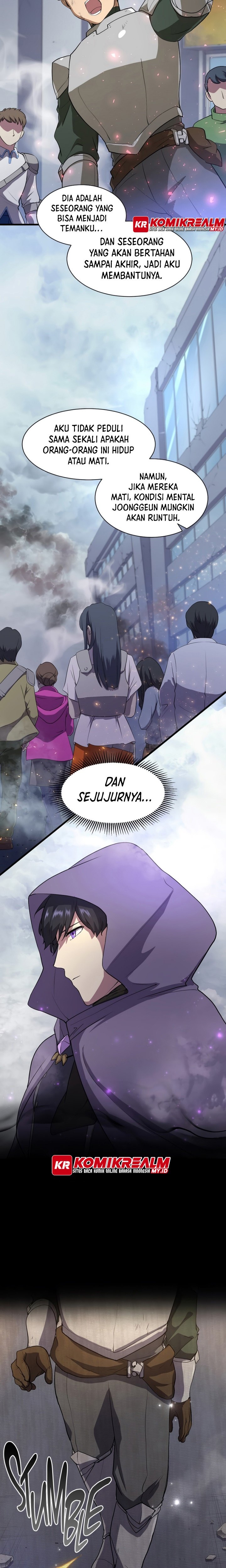 Leveling Up with Skills (Skill Master Levels Up) Chapter 38 Gambar 23