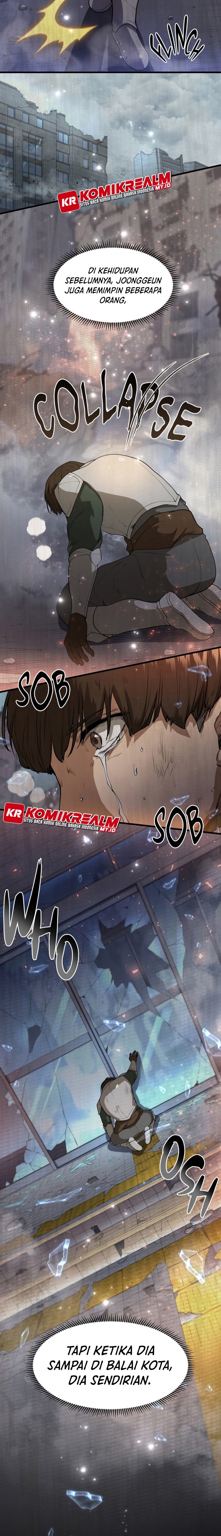 Leveling Up with Skills (Skill Master Levels Up) Chapter 38 Gambar 24
