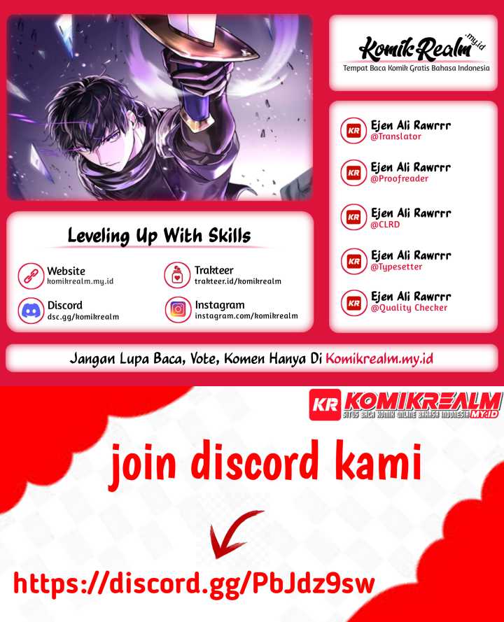 Leveling Up with Skills (Skill Master Levels Up) Chapter 41 Gambar 1