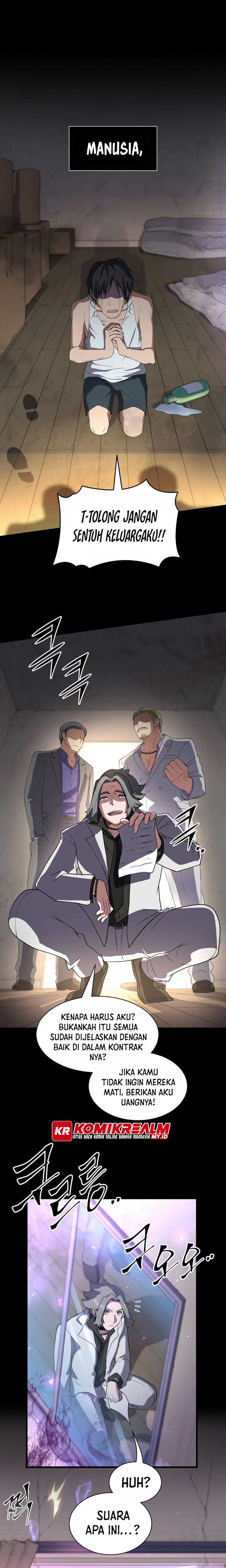 Leveling Up with Skills (Skill Master Levels Up) Chapter 41 Gambar 2
