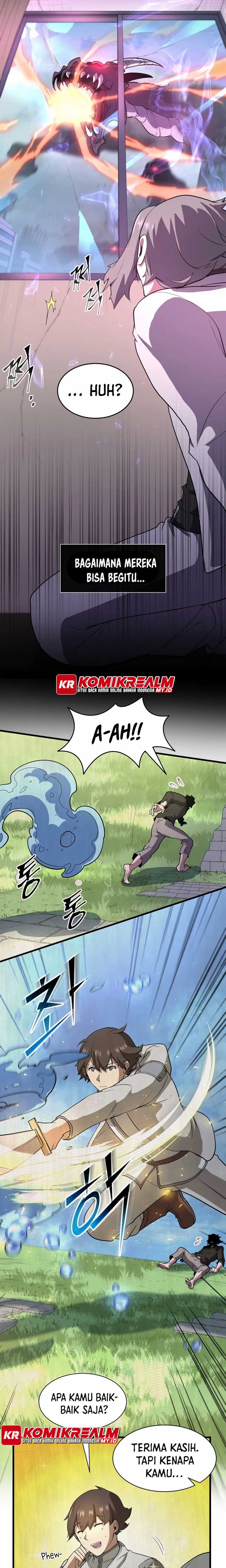 Leveling Up with Skills (Skill Master Levels Up) Chapter 41 Gambar 3