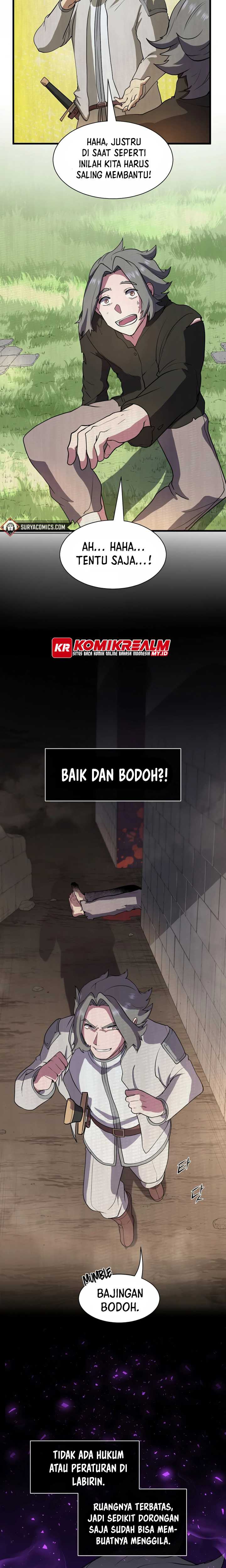 Leveling Up with Skills (Skill Master Levels Up) Chapter 41 Gambar 4