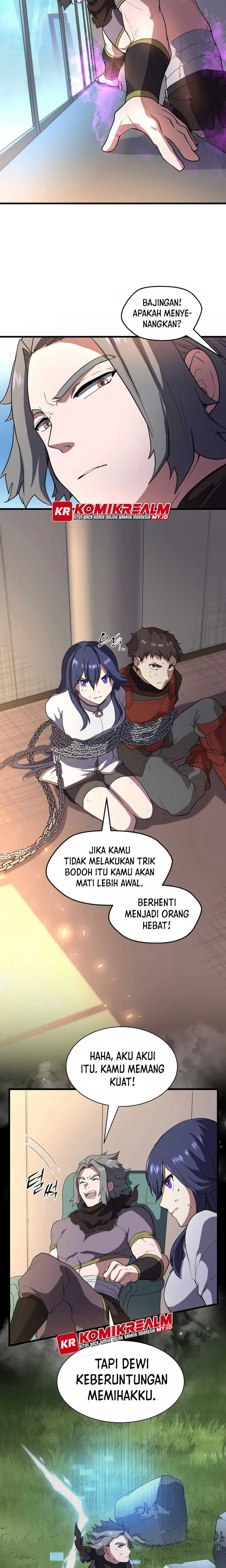 Leveling Up with Skills (Skill Master Levels Up) Chapter 41 Gambar 6