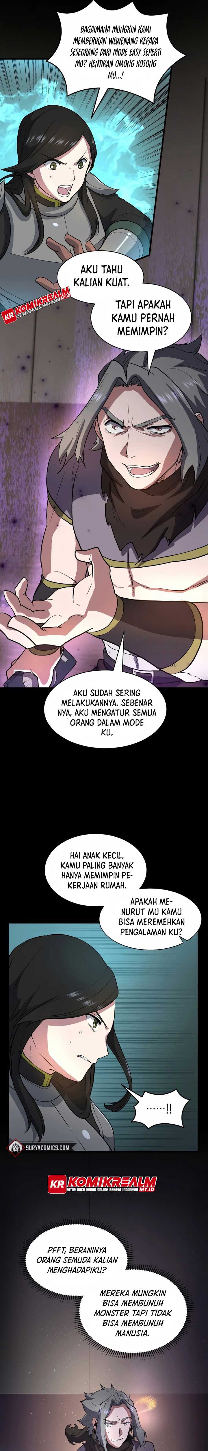 Leveling Up with Skills (Skill Master Levels Up) Chapter 41 Gambar 16