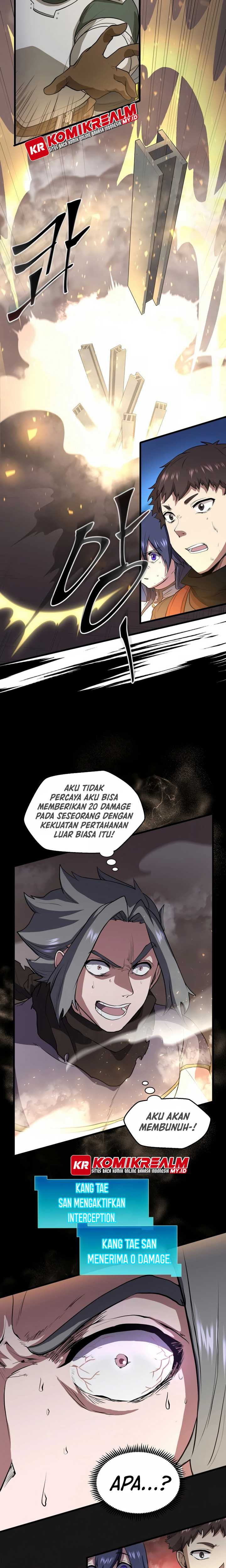 Leveling Up with Skills (Skill Master Levels Up) Chapter 41 Gambar 20