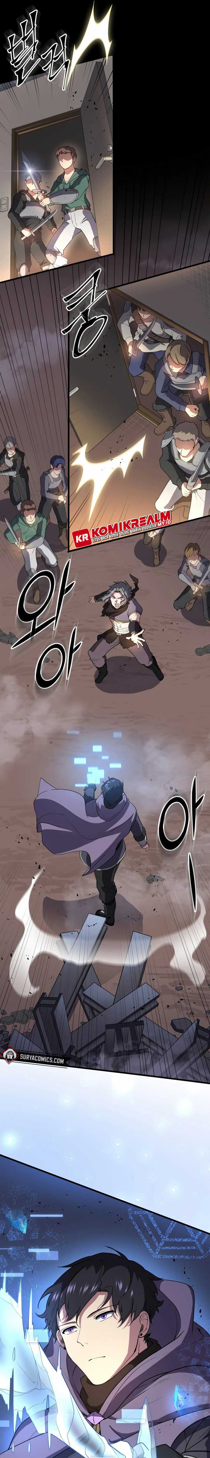 Leveling Up with Skills (Skill Master Levels Up) Chapter 41 Gambar 23