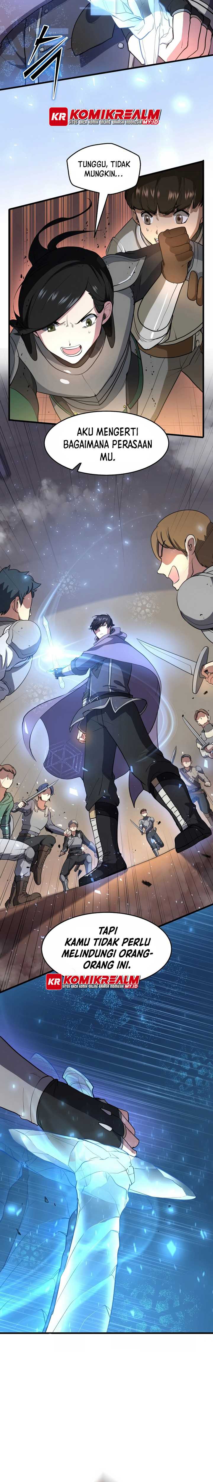 Leveling Up with Skills (Skill Master Levels Up) Chapter 41 Gambar 24