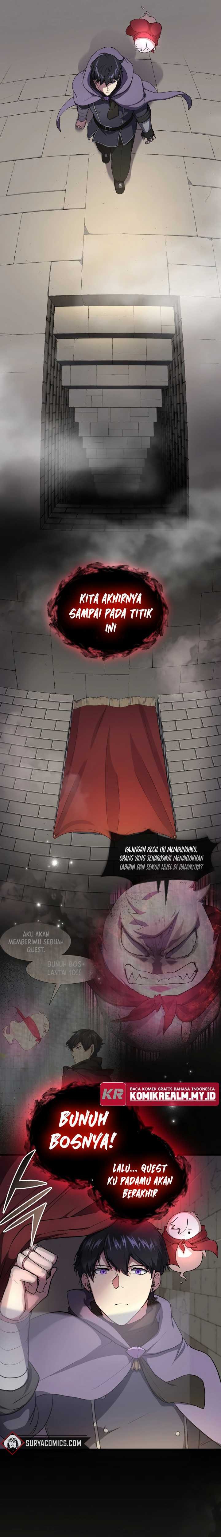 Leveling Up with Skills (Skill Master Levels Up) Chapter 47 Gambar 8