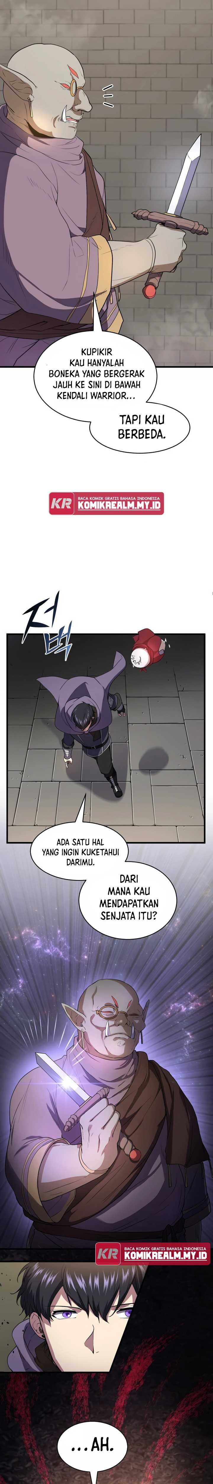 Leveling Up with Skills (Skill Master Levels Up) Chapter 47 Gambar 13
