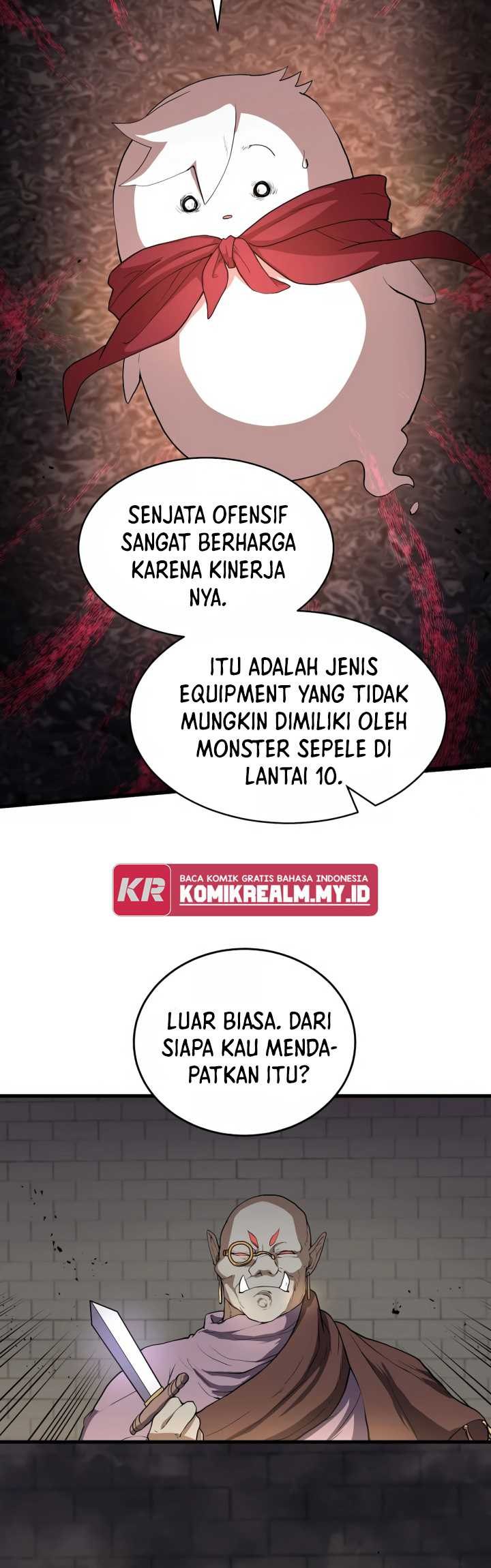 Leveling Up with Skills (Skill Master Levels Up) Chapter 47 Gambar 14