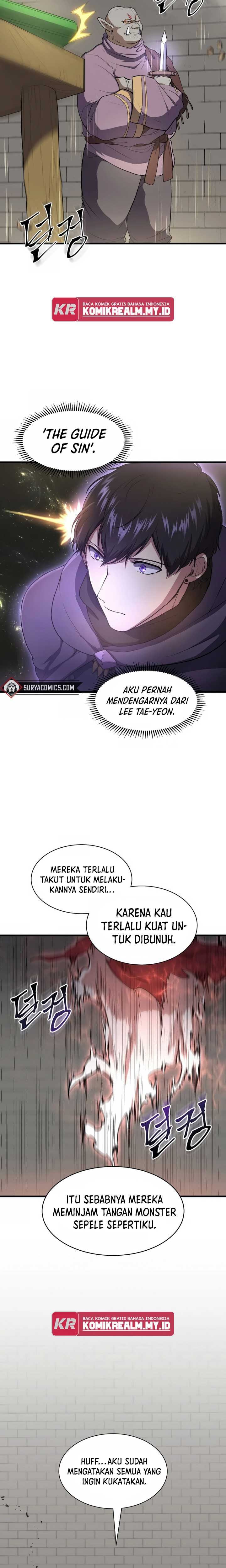 Leveling Up with Skills (Skill Master Levels Up) Chapter 47 Gambar 17