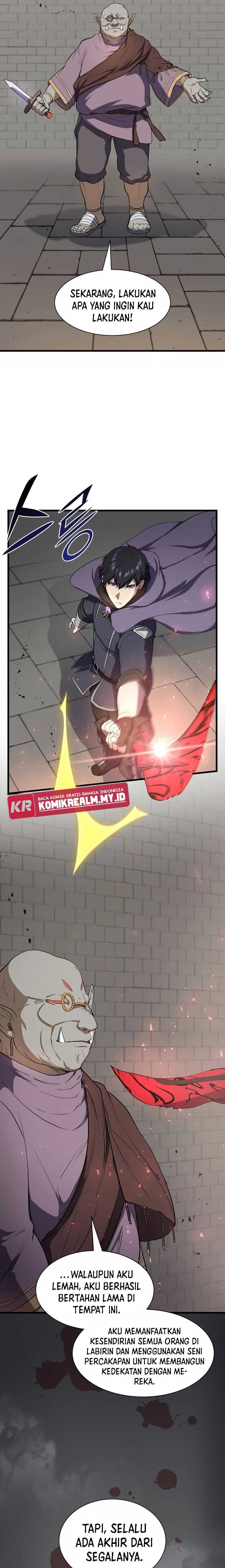 Leveling Up with Skills (Skill Master Levels Up) Chapter 47 Gambar 18