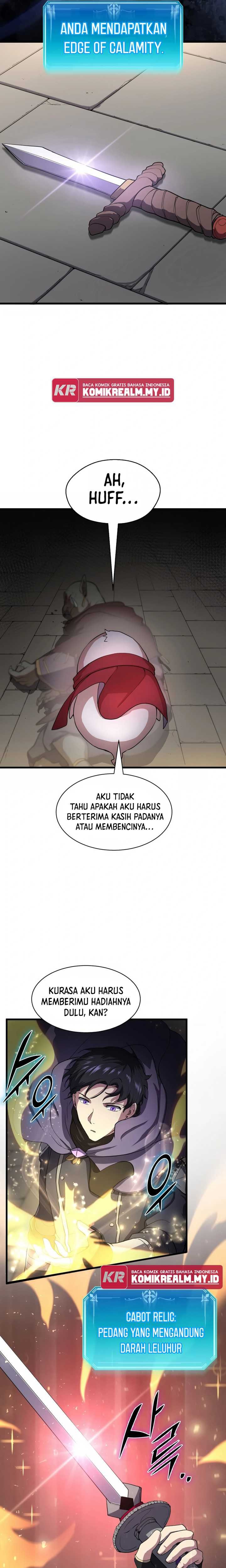 Leveling Up with Skills (Skill Master Levels Up) Chapter 47 Gambar 22