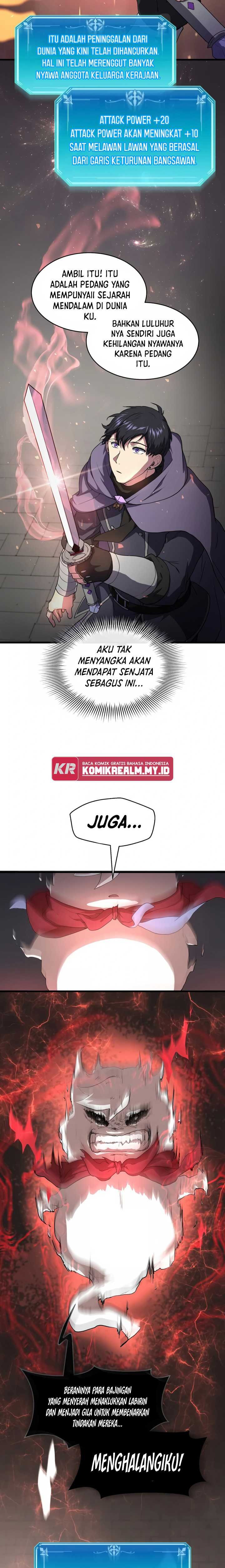 Leveling Up with Skills (Skill Master Levels Up) Chapter 47 Gambar 23