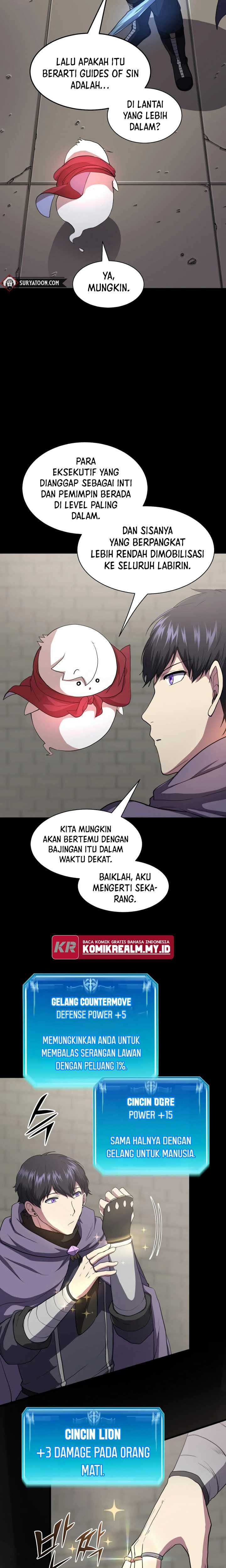 Leveling Up with Skills (Skill Master Levels Up) Chapter 48 Gambar 4