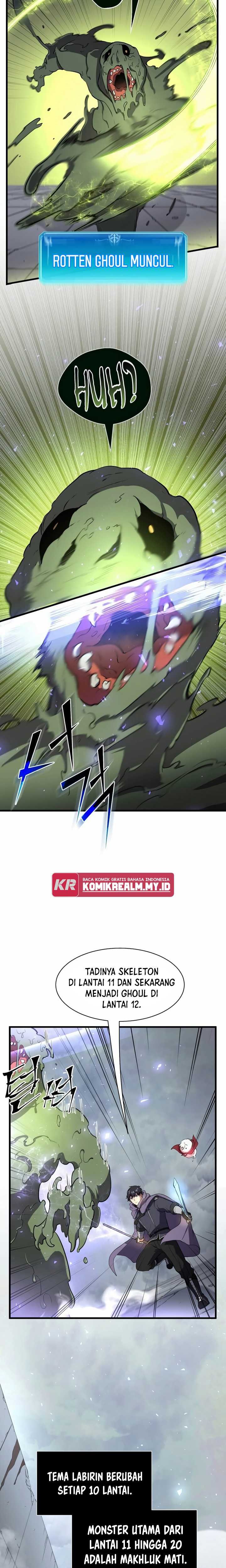 Leveling Up with Skills (Skill Master Levels Up) Chapter 48 Gambar 6