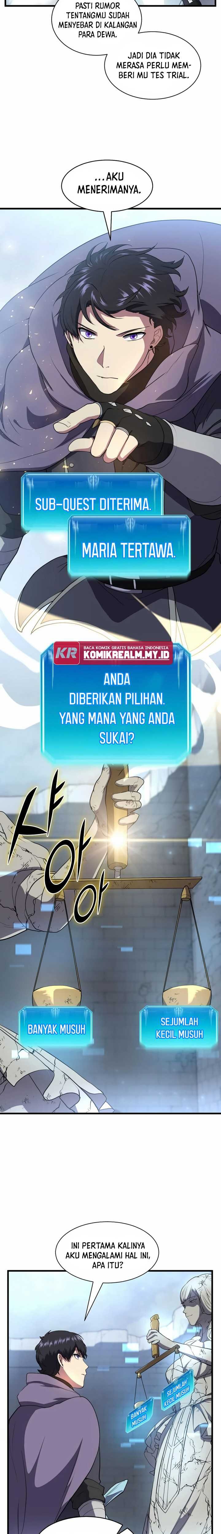 Leveling Up with Skills (Skill Master Levels Up) Chapter 48 Gambar 11