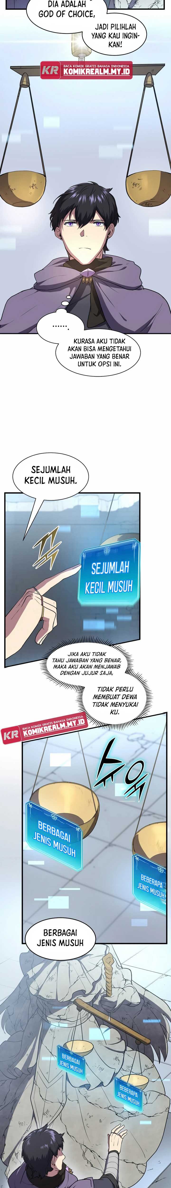 Leveling Up with Skills (Skill Master Levels Up) Chapter 48 Gambar 12