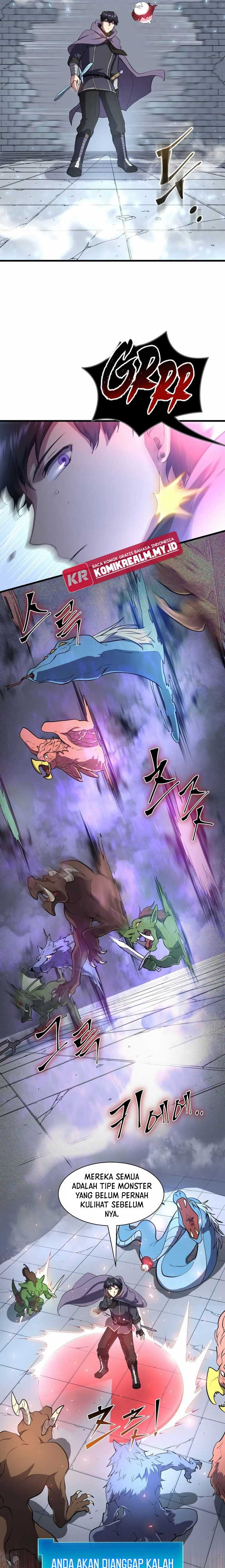 Leveling Up with Skills (Skill Master Levels Up) Chapter 48 Gambar 15