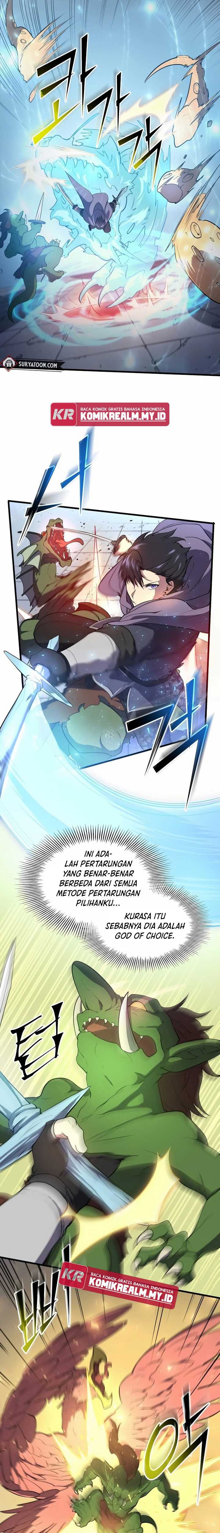 Leveling Up with Skills (Skill Master Levels Up) Chapter 48 Gambar 17