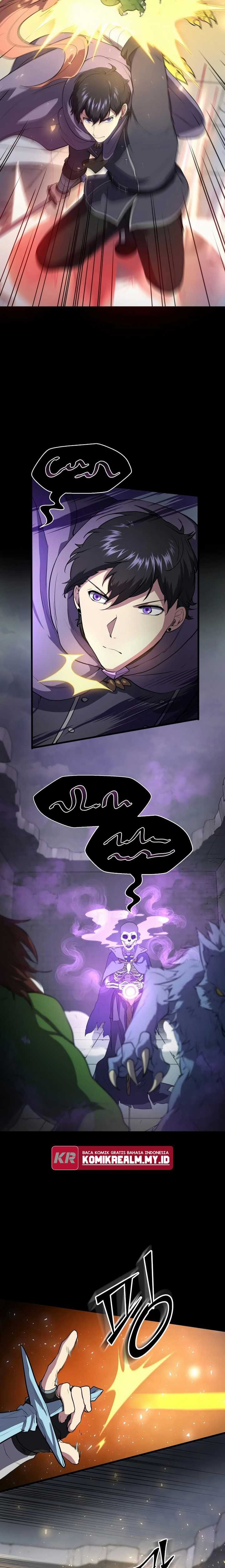 Leveling Up with Skills (Skill Master Levels Up) Chapter 48 Gambar 18