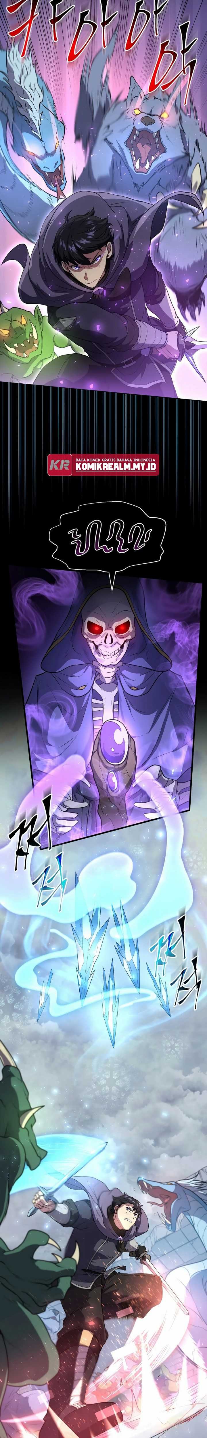 Leveling Up with Skills (Skill Master Levels Up) Chapter 48 Gambar 23